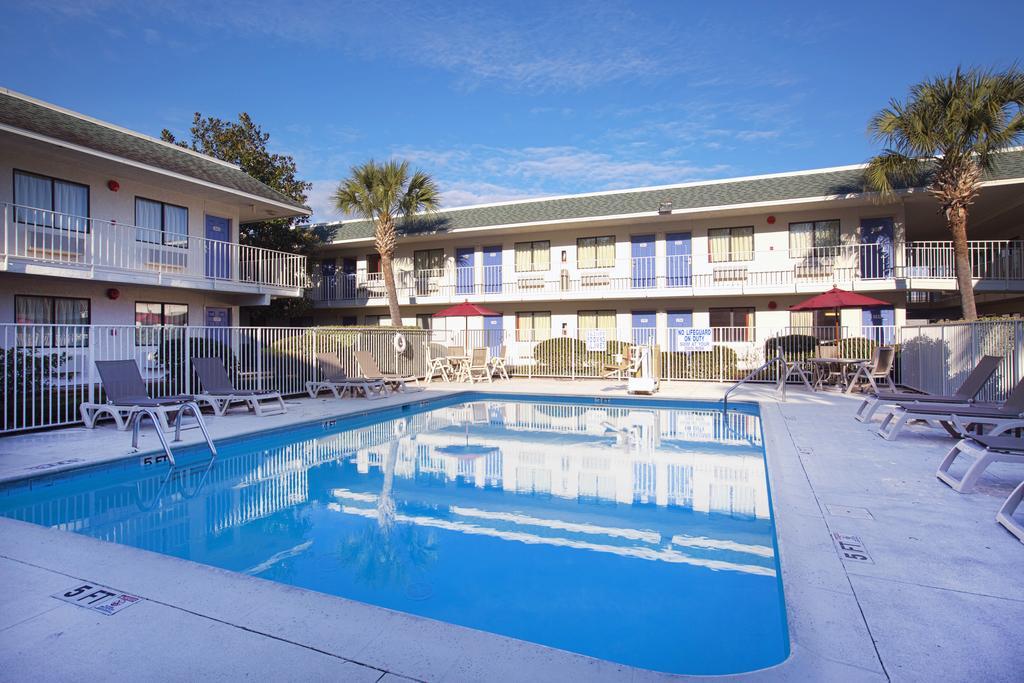 North Charleston Lodge Exterior photo